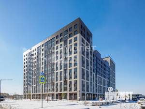 1-к квартира, вторичка, 41м2, 5/12 этаж