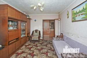 3-к квартира, вторичка, 63м2, 7/9 этаж