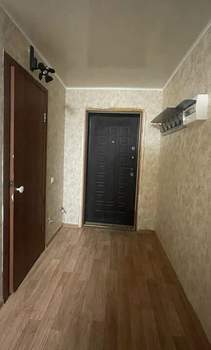 Студия квартира, вторичка, 18м2, 1/2 этаж