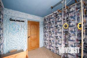 4-к квартира, вторичка, 59м2, 4/5 этаж