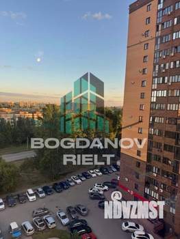 3-к квартира, вторичка, 62м2, 9/17 этаж