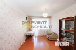 3-к квартира, вторичка, 59м2, 4/5 этаж