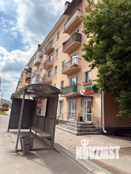 2-к квартира, вторичка, 41м2, 3/5 этаж