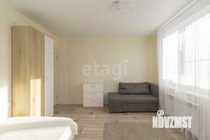 2-к квартира, вторичка, 58м2, 1/18 этаж