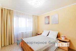 3-к квартира, вторичка, 62м2, 3/5 этаж