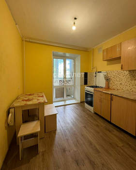 1-к квартира, вторичка, 37м2, 1/6 этаж