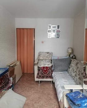 2-к квартира, вторичка, 44м2, 2/5 этаж