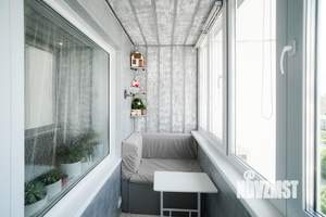 1-к квартира, вторичка, 45м2, 9/10 этаж