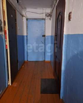 1-к квартира, вторичка, 29м2, 2/5 этаж