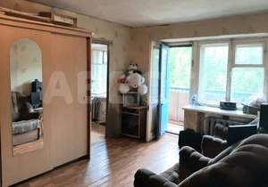 3-к квартира, вторичка, 57м2, 4/5 этаж