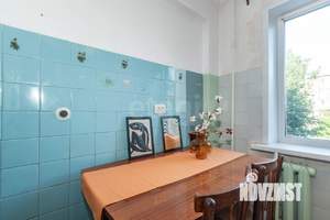 2-к квартира, вторичка, 46м2, 2/5 этаж