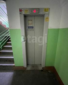 1-к квартира, вторичка, 30м2, 8/9 этаж