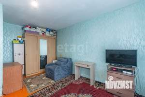 1-к квартира, вторичка, 35м2, 4/5 этаж