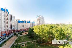 1-к квартира, вторичка, 40м2, 8/16 этаж