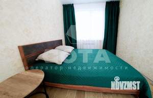 1-к квартира, вторичка, 40м2, 11/19 этаж