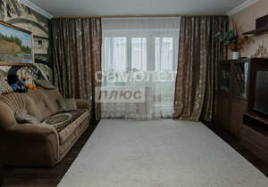 2-к квартира, вторичка, 57м2, 4/10 этаж