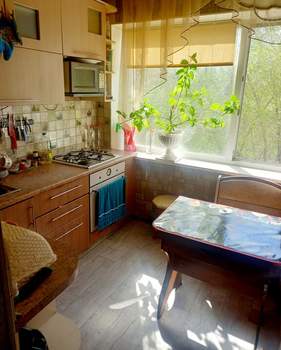 1-к квартира, вторичка, 33м2, 4/9 этаж