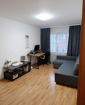 2-к квартира, вторичка, 44м2, 1/5 этаж