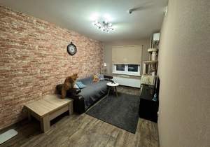 1-к квартира, вторичка, 34м2, 1/4 этаж