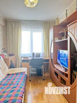 3-к квартира, вторичка, 59м2, 3/5 этаж