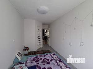3-к квартира, вторичка, 59м2, 1/5 этаж
