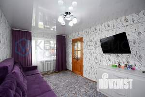 3-к квартира, вторичка, 55м2, 4/5 этаж