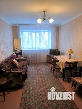 3-к квартира, вторичка, 62м2, 1/5 этаж