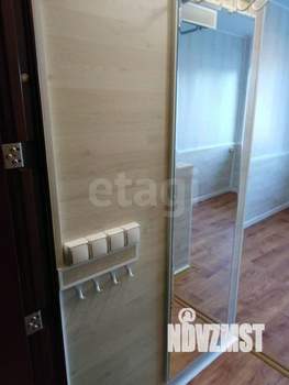 1-к квартира, вторичка, 17м2, 4/5 этаж