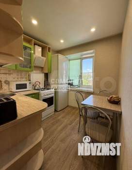 2-к квартира, вторичка, 43м2, 4/5 этаж