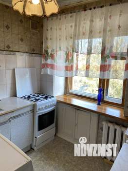 3-к квартира, вторичка, 58м2, 5/5 этаж
