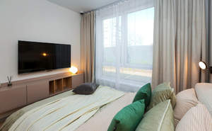 2-к квартира, строящийся дом, 64м2, 8/21 этаж