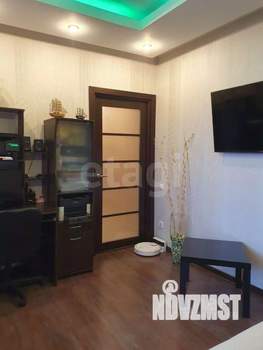 2-к квартира, вторичка, 52м2, 10/10 этаж