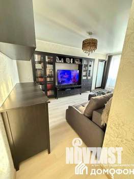 2-к квартира, вторичка, 44м2, 4/5 этаж