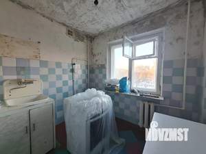3-к квартира, вторичка, 59м2, 3/5 этаж