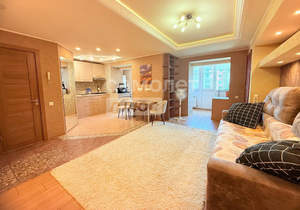 1-к квартира, вторичка, 31м2, 7/9 этаж