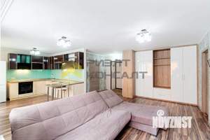 2-к квартира, вторичка, 65м2, 2/10 этаж