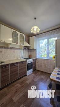3-к квартира, вторичка, 61м2, 2/5 этаж