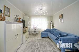 2-к квартира, вторичка, 51м2, 8/9 этаж