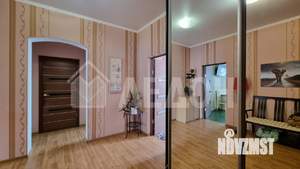 3-к квартира, вторичка, 84м2, 2/4 этаж