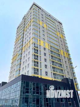 2-к квартира, сданный дом, 70м2, 12/18 этаж