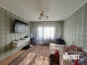 2-к квартира, вторичка, 54м2, 1/9 этаж