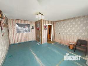 1-к квартира, вторичка, 34м2, 3/6 этаж