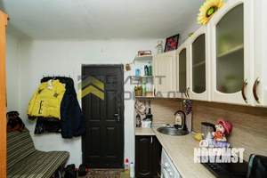 Студия квартира, вторичка, 14м2, 3/5 этаж