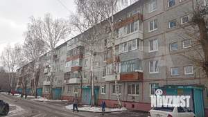 3-к квартира, вторичка, 70м2, 3/5 этаж