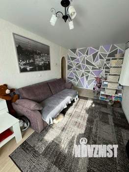 2-к квартира, вторичка, 40м2, 4/5 этаж