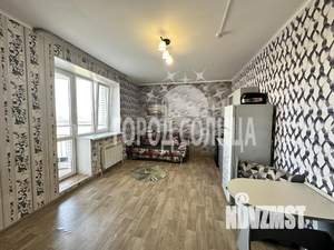 Студия квартира, вторичка, 26м2, 4/17 этаж