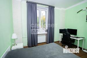 2-к квартира, вторичка, 51м2, 1/3 этаж