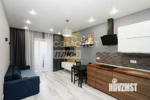 1-к квартира, вторичка, 49м2, 5/9 этаж