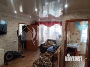 3-к квартира, вторичка, 55м2, 4/5 этаж