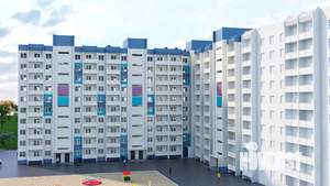 3-к квартира, вторичка, 71м2, 6/10 этаж